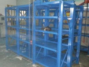 圖 龍崗模具架,抽屜式模具架,模具架生產廠家 深圳產品供應加工